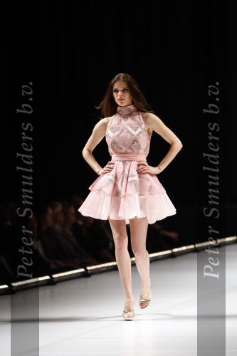 Amsterdam 30 maart 2008
Modeshow Monique Collignon.
Peter Smulders bv
