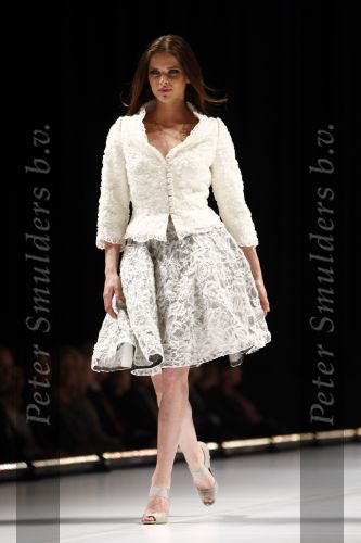 Amsterdam 30 maart 2008
Modeshow Monique Collignon. model Sylvia
Peter Smulders bv