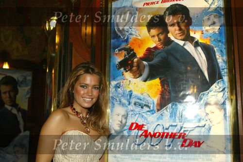 Amsterdam 3 januari 2003
Premiere James Bond \