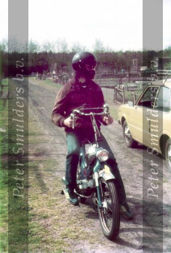 Tomos bromfietsen historie