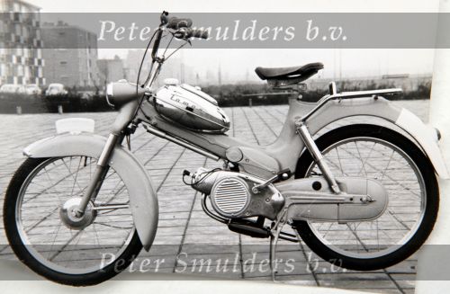 Tomos bromfietsen historie