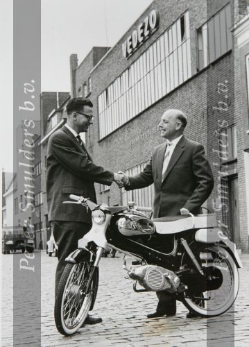 Tomos bromfietsen historie
