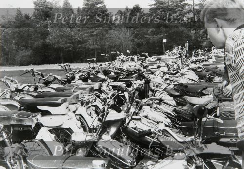 Tomos bromfietsen historie