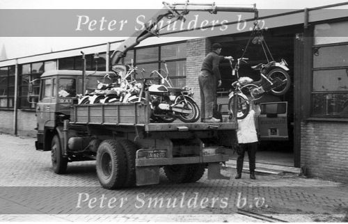 Tomos bromfietsen historie