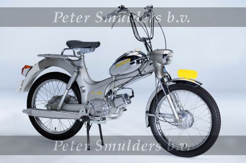 Tomos bromfietsen historie