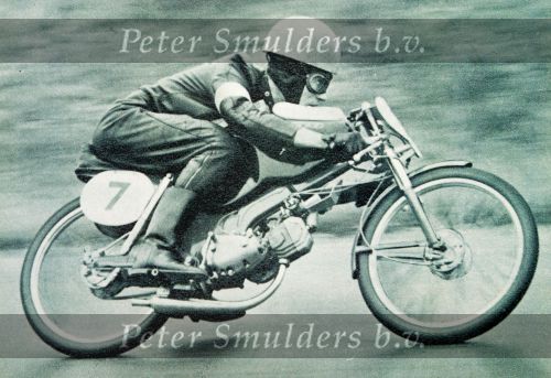 Tomos bromfietsen historie