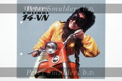 Tomos Bromfietsen Historie