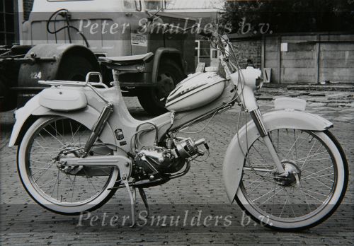 Tomos bromfietsen historie