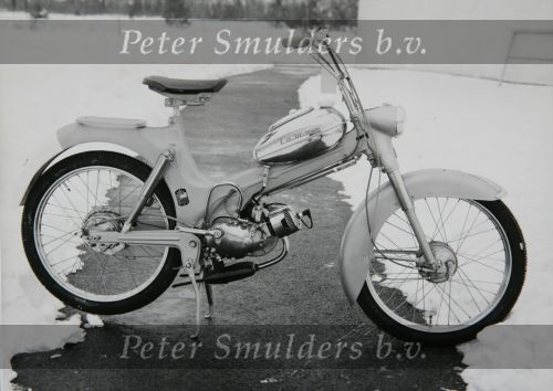 Tomos Bromfietsen Historie