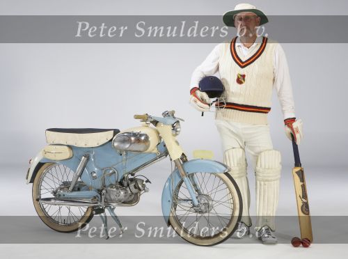 Tomos bromfietsen historie
