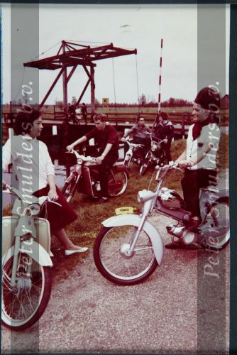 Tomos bromfietsen historie