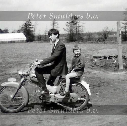 Tomos Bromfietsen Historie