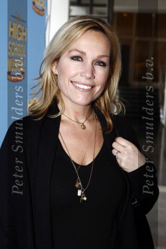 Tilburg 25 januari 2009
Premiere High school musical in schouwburg Tilburg. Tanja Jess met zoontje Billy
Peter Smulders bv