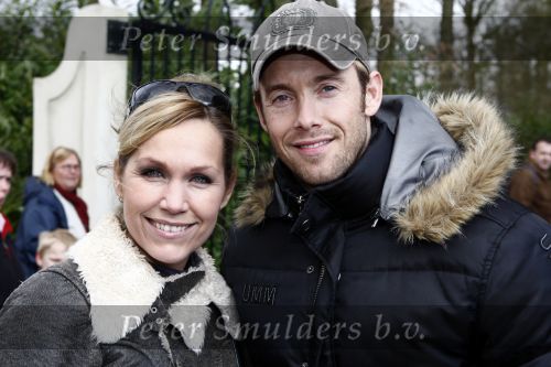 Kaatsheuvel 29 maart 2009
15 jarig bestaan van Princess in de efteling. tanja Jess met Charly Luske en zoon Billy en Bobby
Peter Smulders bv