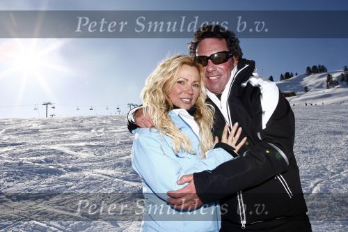 Gerlos 19 februari 2009
Tatjana met vriend Ronnie Rosenbaum en 2 vriendinnen op skivakantie.
Peter Smulders bv