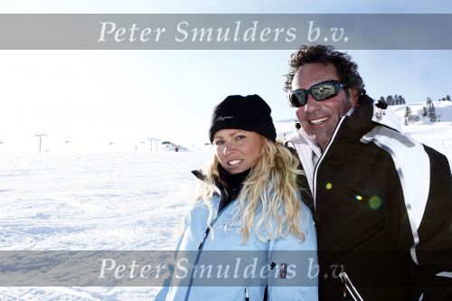 Gerlos 19 februari 2009
Tatjana met vriend Ronnie Rosenbaum en 2 vriendinnen op skivakantie.
Peter Smulders bv