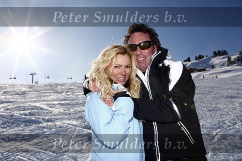 Gerlos 19 februari 2009
Tatjana met vriend Ronnie Rosenbaum en 2 vriendinnen op skivakantie.
Peter Smulders bv