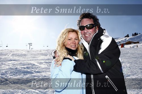 Gerlos 19 februari 2009
Tatjana met vriend Ronnie Rosenbaum en 2 vriendinnen op skivakantie.
Peter Smulders bv