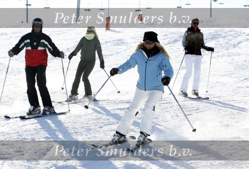 Gerlos 19 februari 2009
Tatjana met vriend Ronnie Rosenbaum en 2 vriendinnen op skivakantie.
Peter Smulders bv