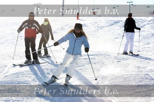 Gerlos 19 februari 2009
Tatjana met vriend Ronnie Rosenbaum en 2 vriendinnen op skivakantie.
Peter Smulders bv