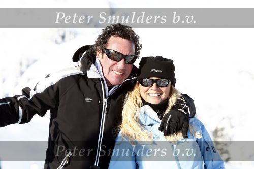 Gerlos 19 februari 2009
Tatjana met vriend Ronnie Rosenbaum en 2 vriendinnen op skivakantie.
Peter Smulders bv