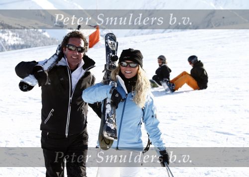 Gerlos 19 februari 2009
Tatjana met vriend Ronnie Rosenbaum en 2 vriendinnen op skivakantie.
Peter Smulders bv