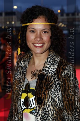 Amsterdam 14 april 2008
Premiere Dunya en Desie in de theaterfabriek. Terence Schreurs