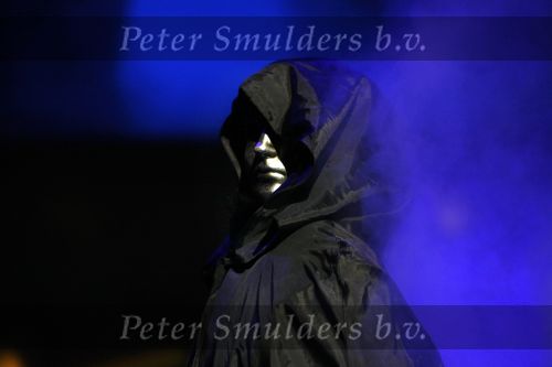 Zaandam 27 januari 2009
Voorjaarspresentatie sbs6 in het zaantheater. The Mask van de Uri Geller show
Peter Smulders bv