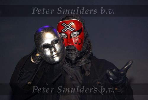 Zaandam 27 januari 2009
Voorjaarspresentatie sbs6 in het zaantheater. The Mask van de Uri Geller show
Peter Smulders bv
