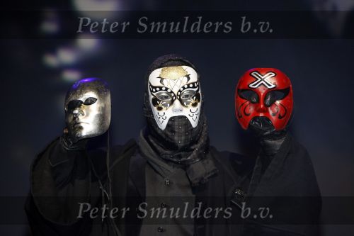 Zaandam 27 januari 2009
Voorjaarspresentatie sbs6 in het zaantheater. The Mask van de Uri Geller show
Peter Smulders bv