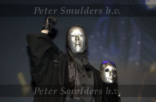 Zaandam 27 januari 2009
Voorjaarspresentatie sbs6 in het zaantheater. The Mask van de Uri Geller show
Peter Smulders bv
