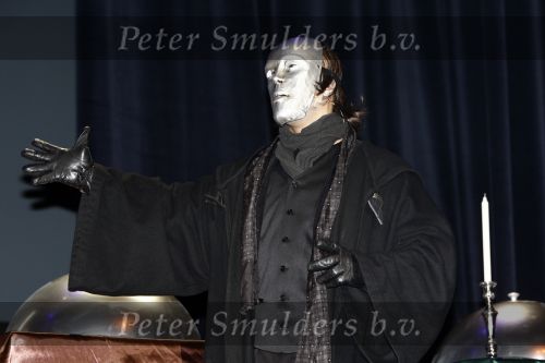 Zaandam 27 januari 2009
Voorjaarspresentatie sbs6 in het zaantheater. The Mask van de Uri Geller show
Peter Smulders bv