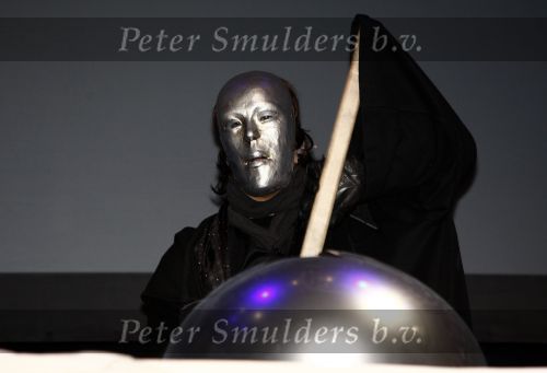 Zaandam 27 januari 2009
Voorjaarspresentatie sbs6 in het zaantheater. The Mask van de Uri Geller show
Peter Smulders bv