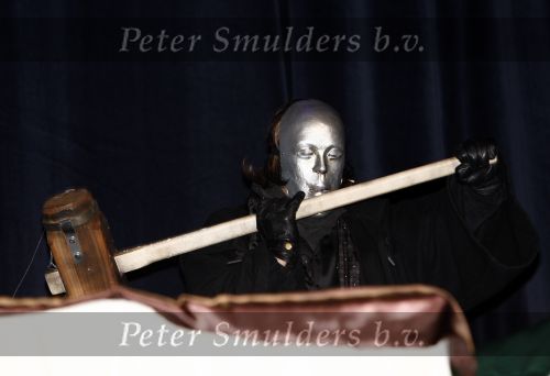 Zaandam 27 januari 2009
Voorjaarspresentatie sbs6 in het zaantheater. The Mask van de Uri Geller show
Peter Smulders bv