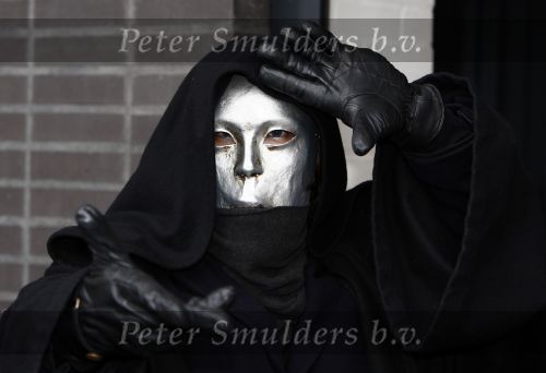 Zaandam 27 januari 2009
Voorjaarspresentatie sbs6 in het zaantheater. The Mask van de Uri Geller show
Peter Smulders bv