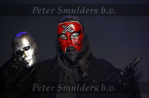 Zaandam 27 januari 2009
Voorjaarspresentatie sbs6 in het zaantheater. The Mask van de Uri Geller show
Peter Smulders bv