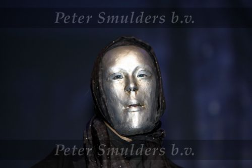Zaandam 27 januari 2009
Voorjaarspresentatie sbs6 in het zaantheater. The Mask van de Uri Geller show
Peter Smulders bv