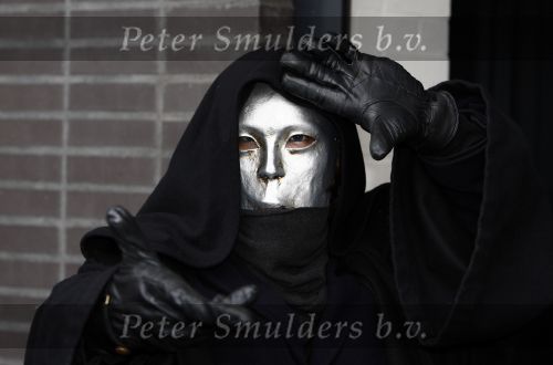 Zaandam 27 januari 2009
Voorjaarspresentatie sbs6 in het zaantheater. The Mask van de Uri Geller show
Peter Smulders bv