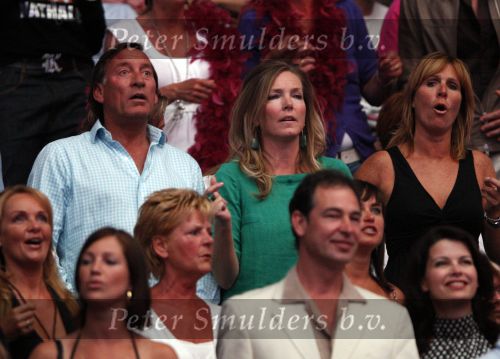 Amsterdam 24 mei 2008
Toppers in concert in de amsterdam arena met Rene Froger Gerard Joling en Gordon. Theo Dietz en mariska Dietz