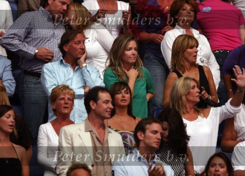 Amsterdam 24 mei 2008
Toppers in concert in de amsterdam arena met Rene Froger Gerard Joling en Gordon. Theo Dietz en mariska Dietz