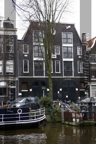 Amsterdam 25 januari 2008
Huis Katja Schuurman staat nog steeds te koop.