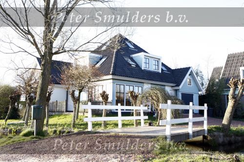 Uitdam 16 april 2008
Huis Katja Schuurman en Thijs Romer.
Peter Smulders bv
