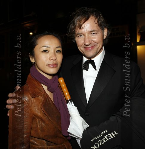 Amsterdam 22 januari 2009
Premiere Valkyrie in Tuschinski. Thom Hoffman met zijn vrouw
Peter Smulders bv