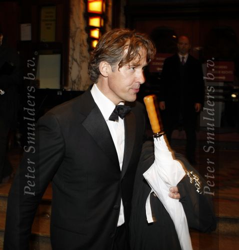 Amsterdam 22 januari 2009
Premiere Valkyrie in Tuschinski. Thom Hoffman
Peter Smulders bv