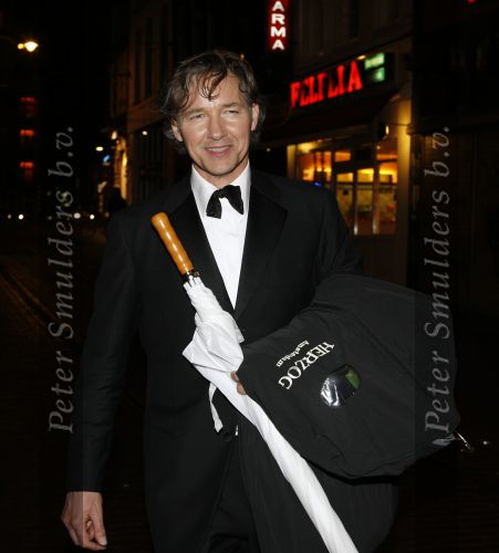 Amsterdam 22 januari 2009
Premiere Valkyrie in Tuschinski. Thom Hoffman
Peter Smulders bv