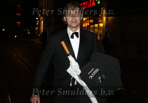 Amsterdam 22 januari 2009
Premiere Valkyrie in Tuschinski. Thom Hoffman
Peter Smulders bv