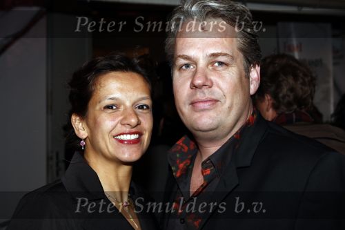 Amsterdam 9 maart 2008
Thomas Acda met zijn nieuwe vriendin bij de rembrandts in hotel arena.
Peter Smulders bv
