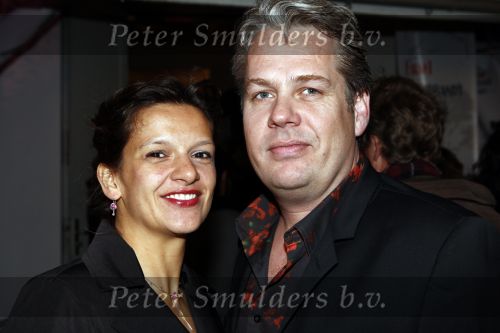 Amsterdam 9 maart 2008
Thomas Acda met zijn nieuwe vriendin bij de rembrandts in hotel arena.
Peter Smulders bv