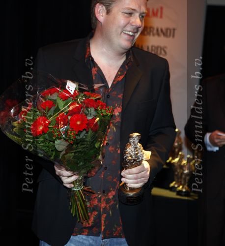 Amsterdam 10 maart 2008
Uitreiking Rembrandt awards in hotel Arena. Thomas Acda
Peter Smulders bv