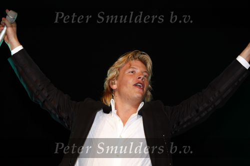Leeuwarden 18 april 2008
Feestje voor het 40 jarig bestan van supermarktketen Poisch. Thomas Berge
Peter Smulders bv